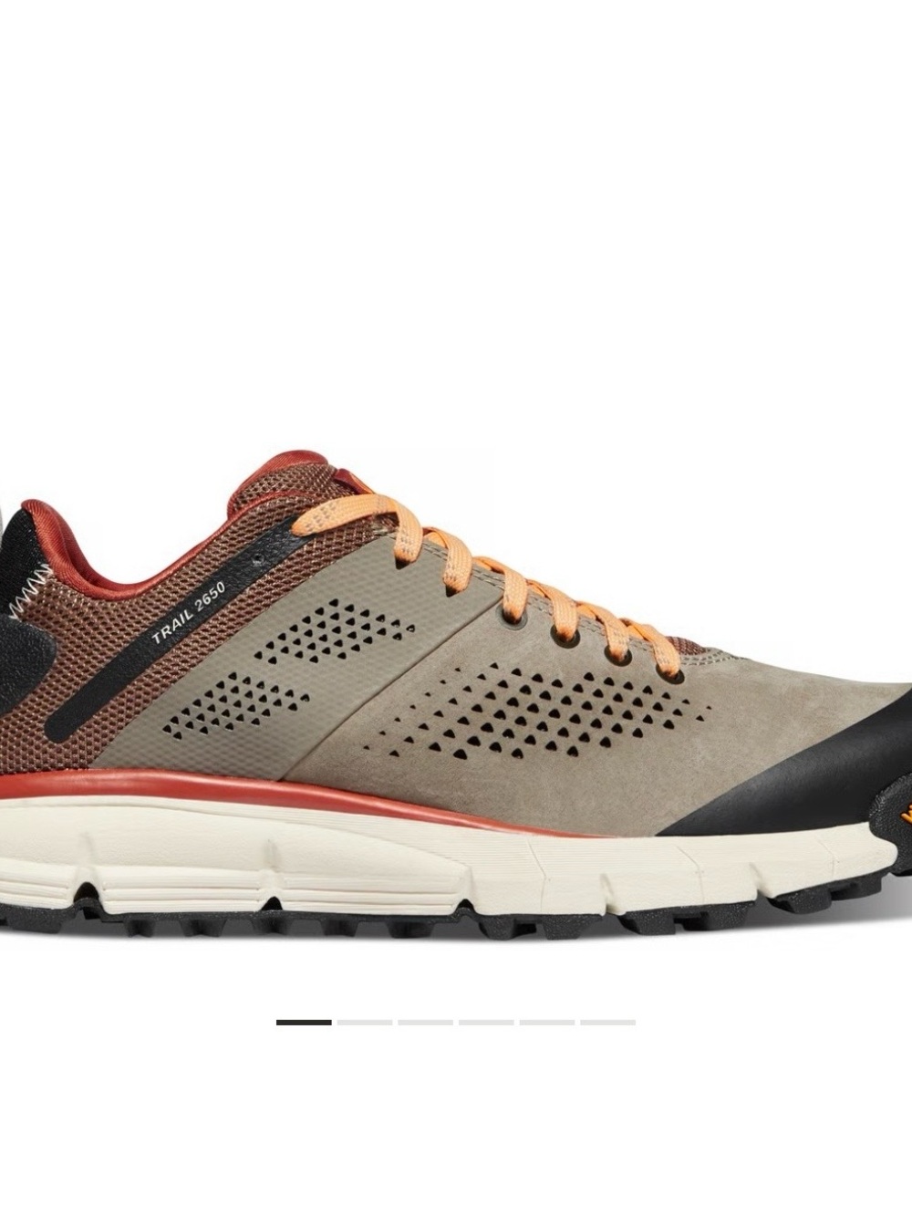 Danner Trail 2650 Women's Trail Shoe - Desert Taupe/Picante